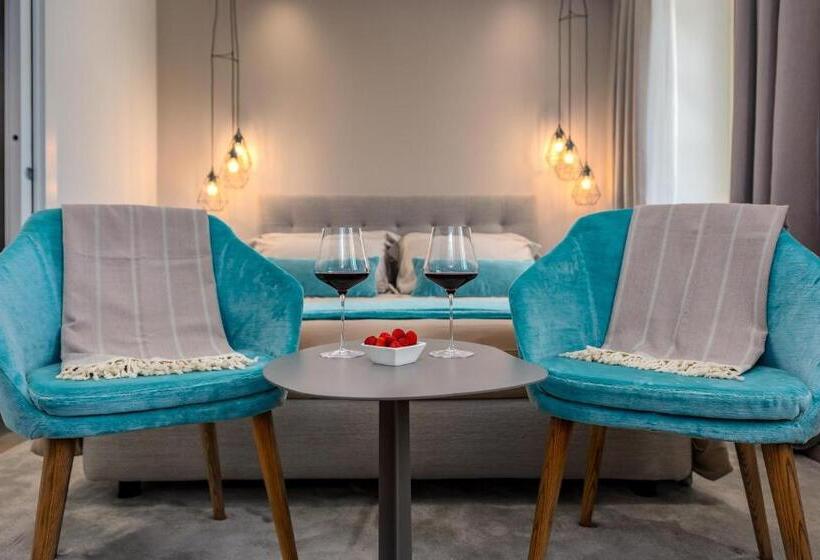 高级套房, Relais And Wine San Tommaso