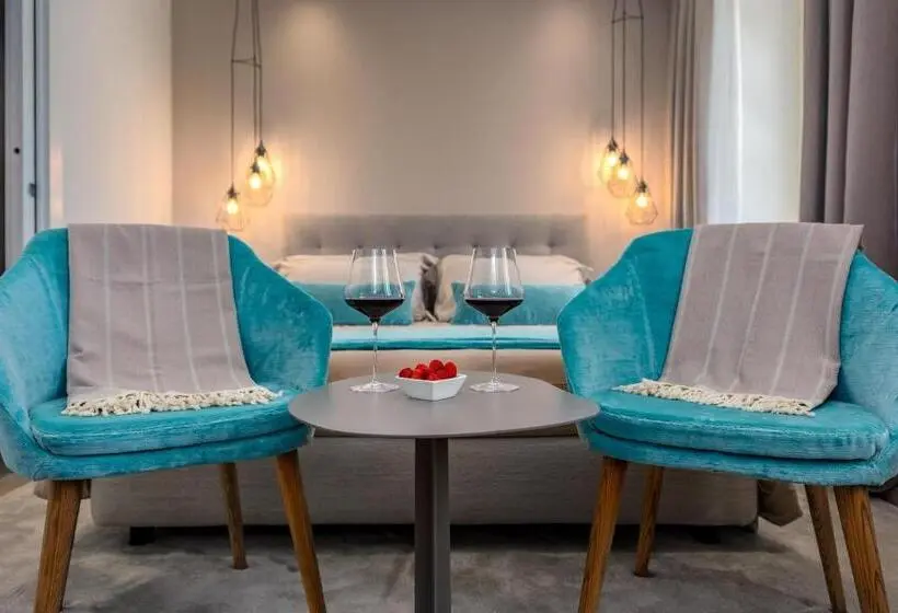 スーペリアースイート, Relais And Wine San Tommaso