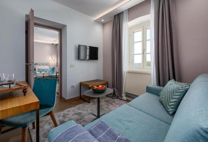 スーペリアースイート, Relais And Wine San Tommaso