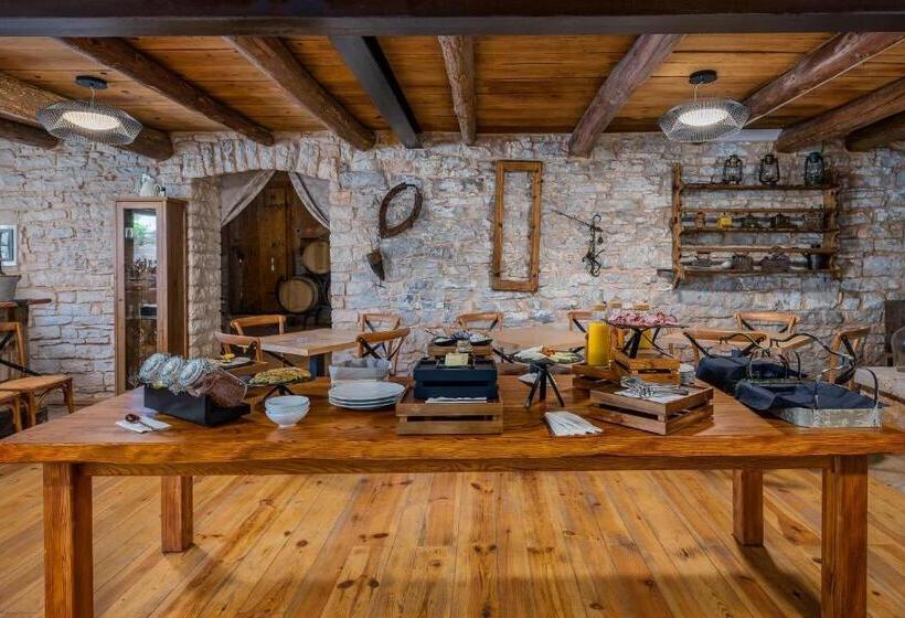 高级套房, Relais And Wine San Tommaso
