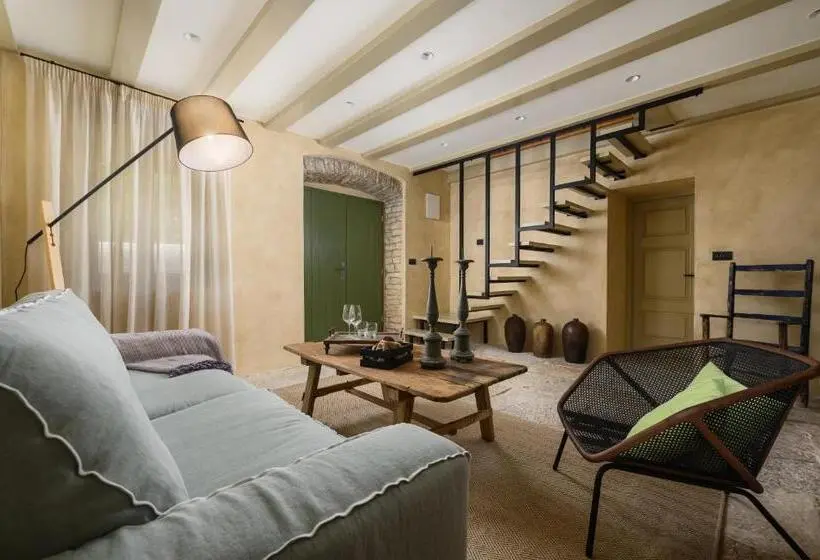 ビラホテル１ベッドルーム, Relais And Wine San Tommaso