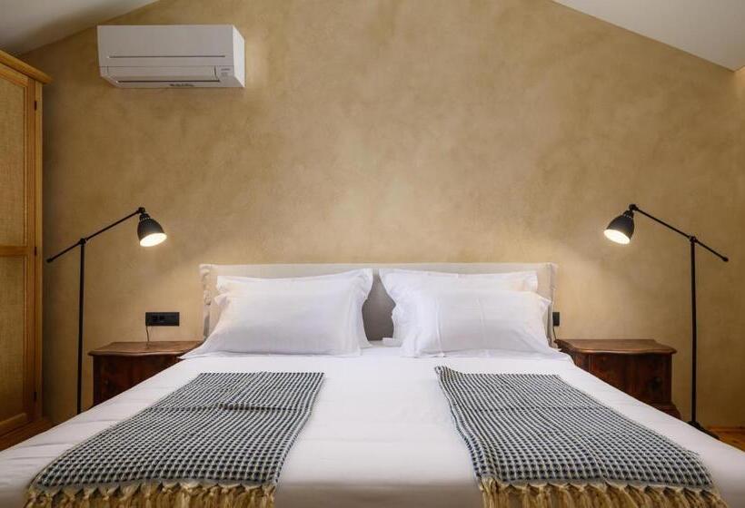 带1个卧室的别墅, Relais And Wine San Tommaso