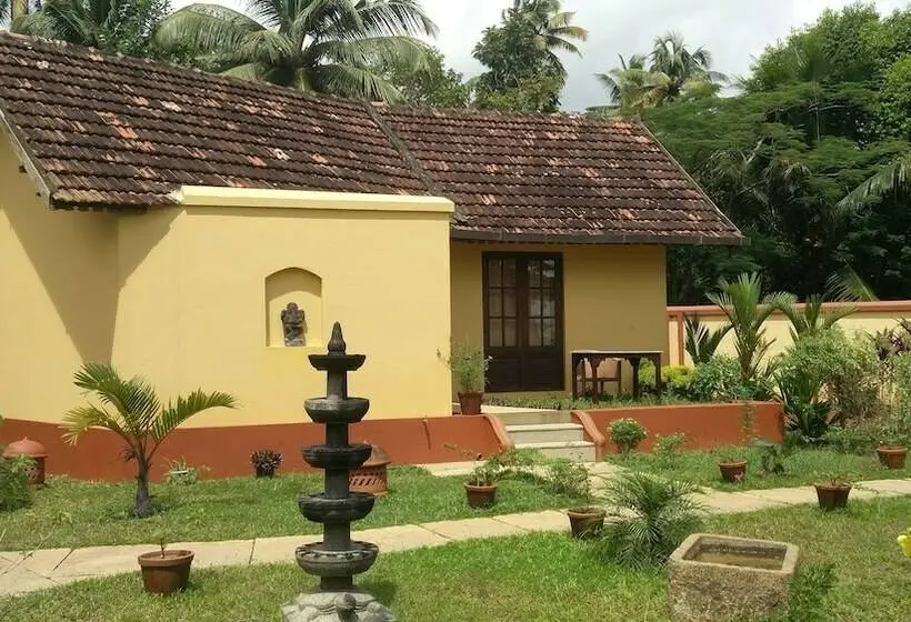 １ベッドルームハウス, Ameya Kerala