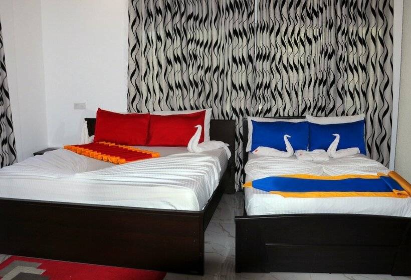 דירת משפחה, Kamaro Holiday Resort