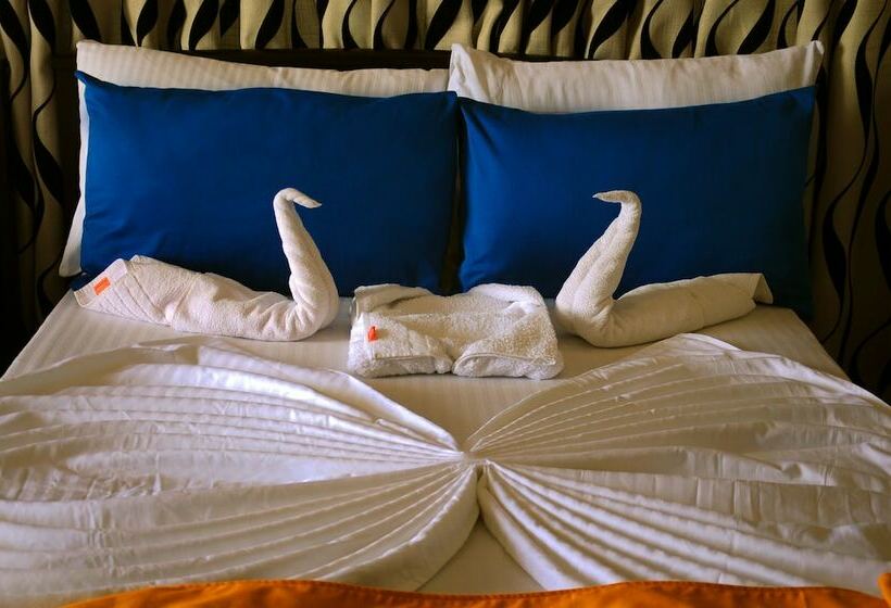 סוויטה דלוקס, Kamaro Holiday Resort