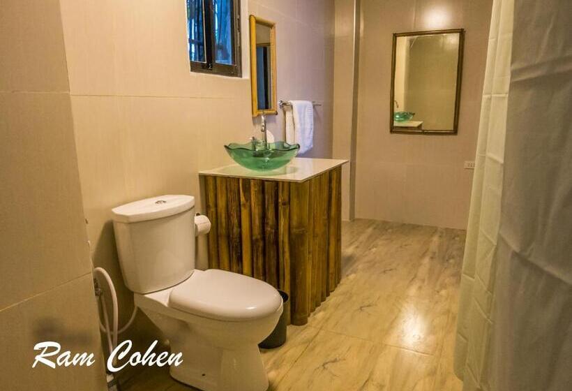 اتاق لوکس با چشمانداز دریا, Lavanya Beach And Dive Resort