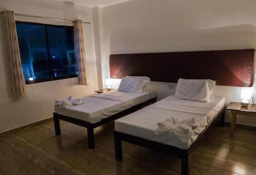 اتاق لوکس با چشمانداز دریا, Lavanya Beach And Dive Resort