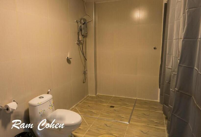 اتاق لوکس با چشمانداز دریا, Lavanya Beach And Dive Resort