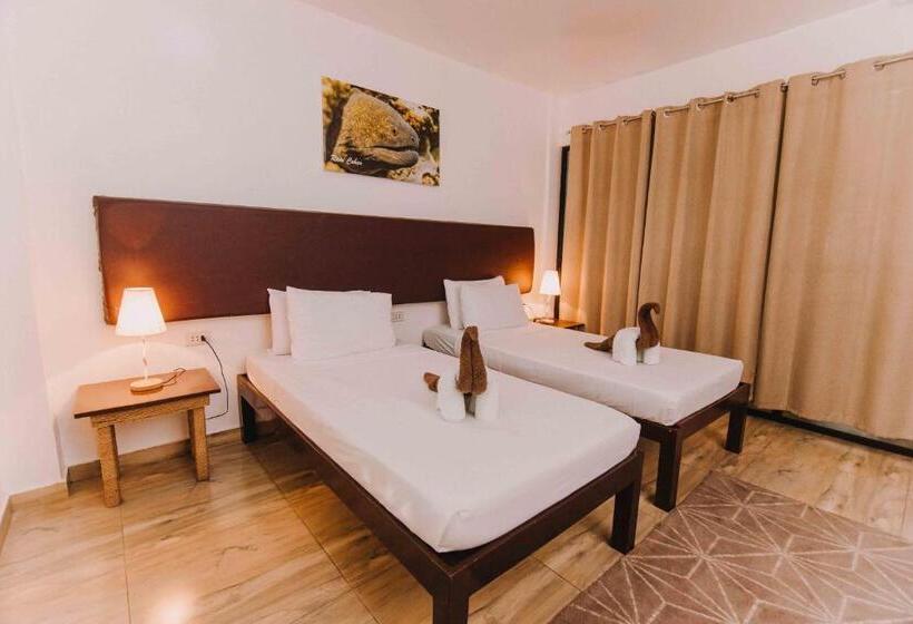 Номер Deluxe Вид на Море, Lavanya Beach And Dive Resort
