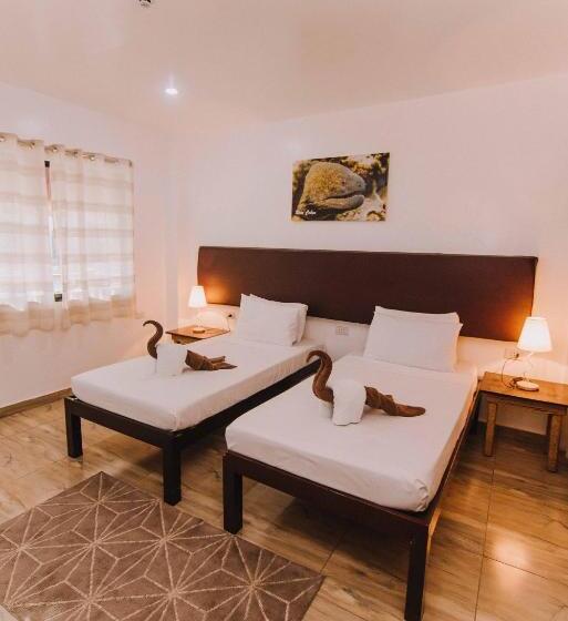 اتاق لوکس با چشمانداز دریا, Lavanya Beach And Dive Resort