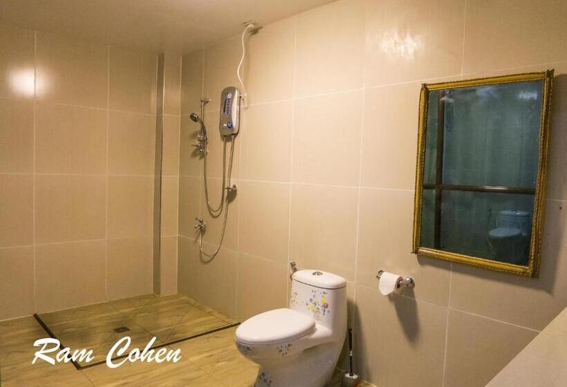 اتاق لوکس با چشمانداز دریا, Lavanya Beach And Dive Resort