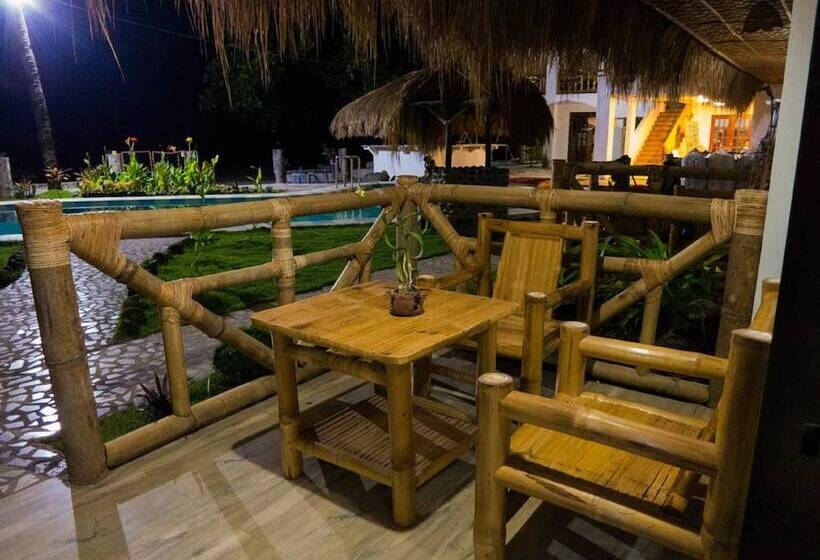 اتاق لوکس با چشمانداز دریا, Lavanya Beach And Dive Resort