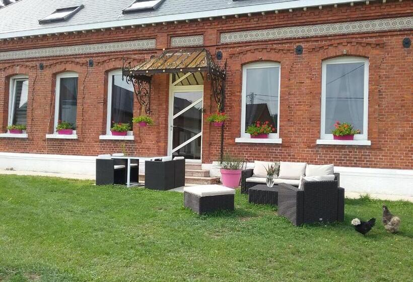 חדר סטנדרט, Chambre D Hotes  Coquelicot