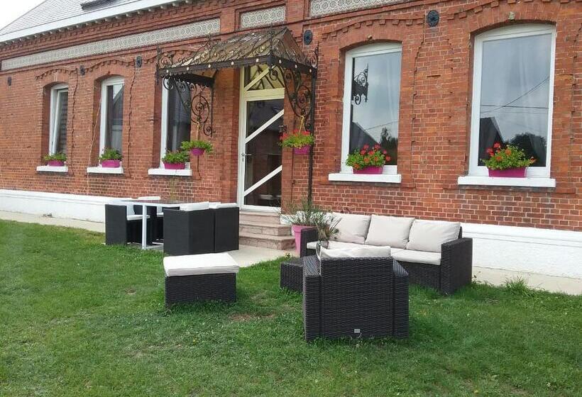 חדר סטנדרט, Chambre D Hotes  Coquelicot