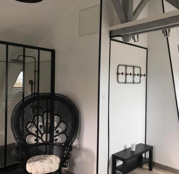 חדר סטנדרט, Chambre D Hotes  Coquelicot