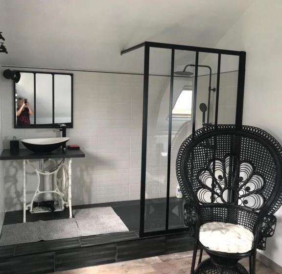 חדר סטנדרט, Chambre D Hotes  Coquelicot