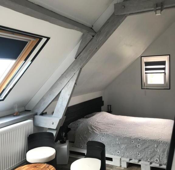 חדר סטנדרט, Chambre D Hotes  Coquelicot