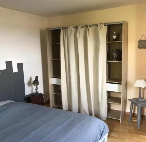 ガーデンビューファミリールーム, Chambre D Hotes Coquelicot