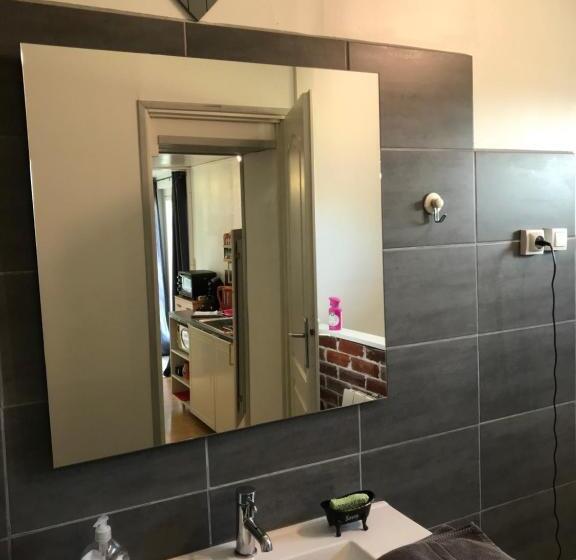 Семейный Номер Вид на Сад, Chambre D Hotes  Coquelicot