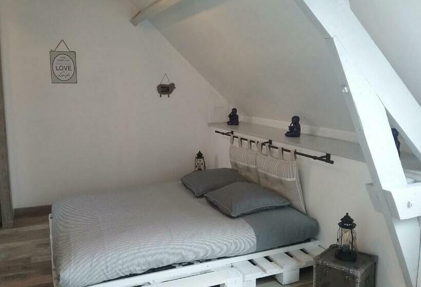 חדר סטנדרט, Chambre D Hotes  Coquelicot