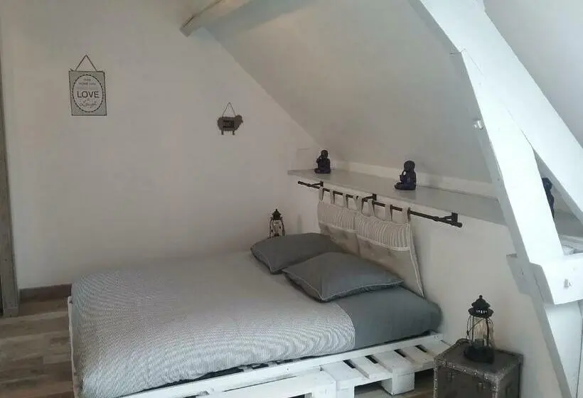 スタンダードルーム, Chambre D Hotes Coquelicot
