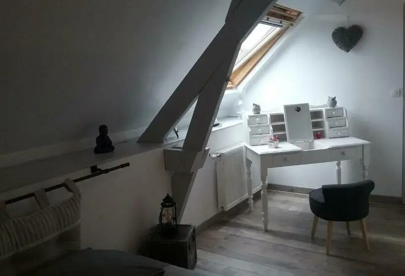 スタンダードルーム, Chambre D Hotes Coquelicot