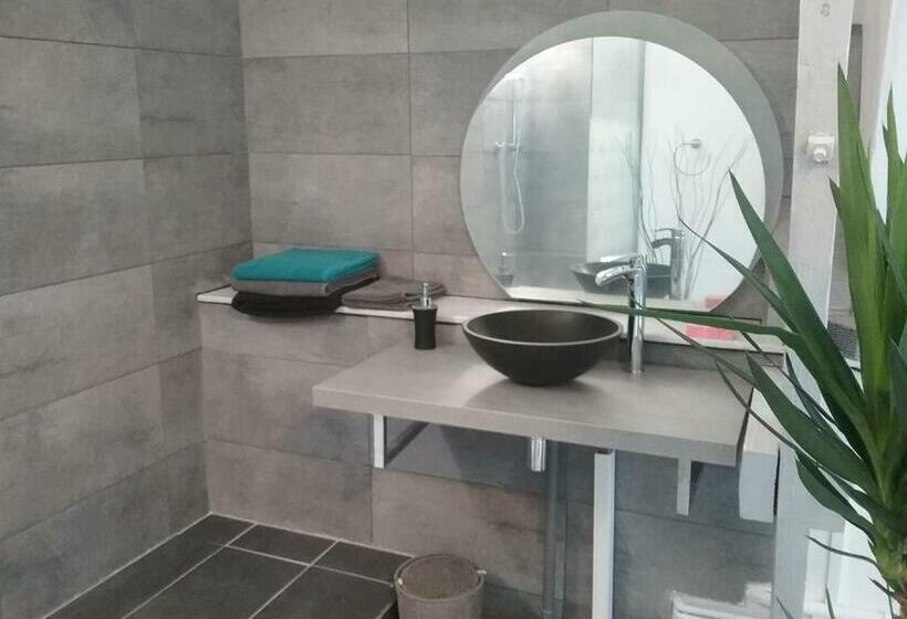 חדר סטנדרט, Chambre D Hotes  Coquelicot