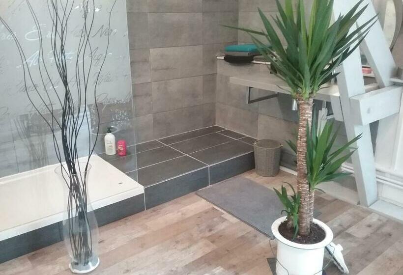 חדר סטנדרט, Chambre D Hotes  Coquelicot