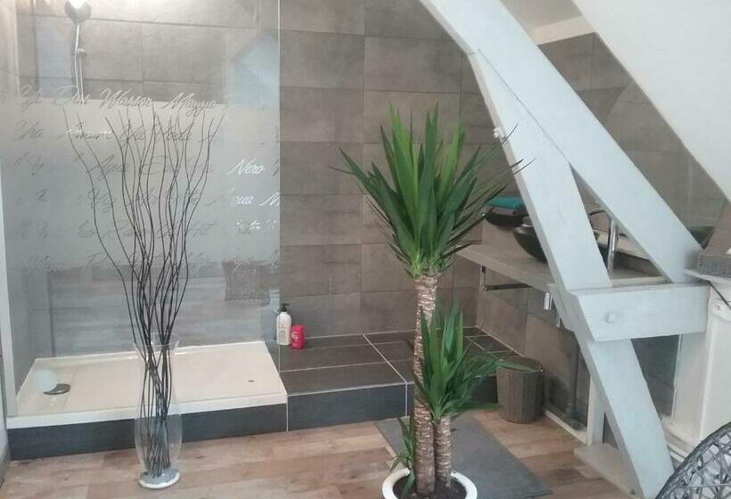 חדר סטנדרט, Chambre D Hotes  Coquelicot