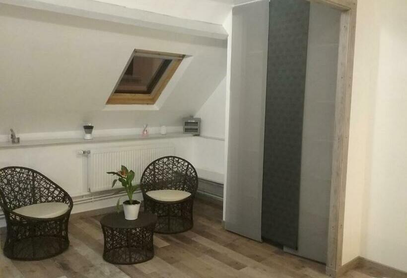 Номер Стандарт, Chambre D Hotes  Coquelicot