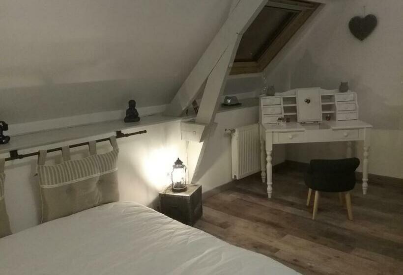 חדר סטנדרט, Chambre D Hotes  Coquelicot