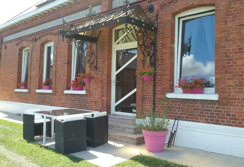 חדר סטנדרט, Chambre D Hotes  Coquelicot