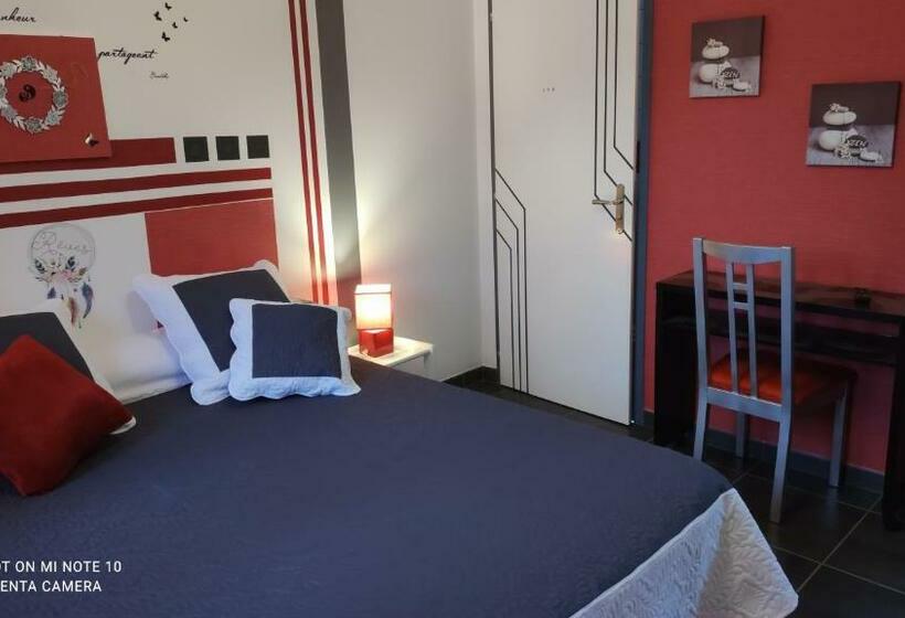 חדר סטנדרט, La Vallée Des Noyers