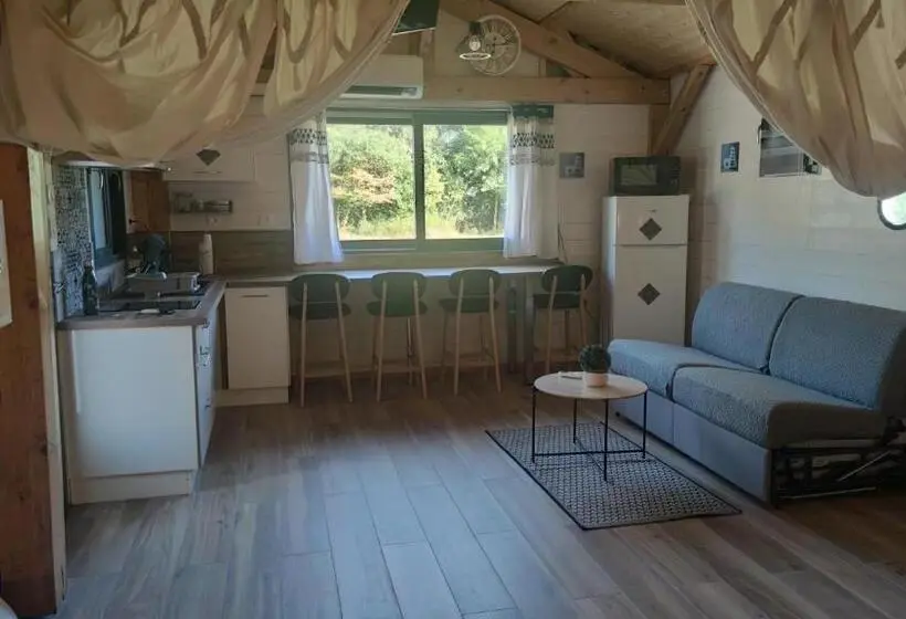 シャレー1寝室, La Vallée Des Noyers