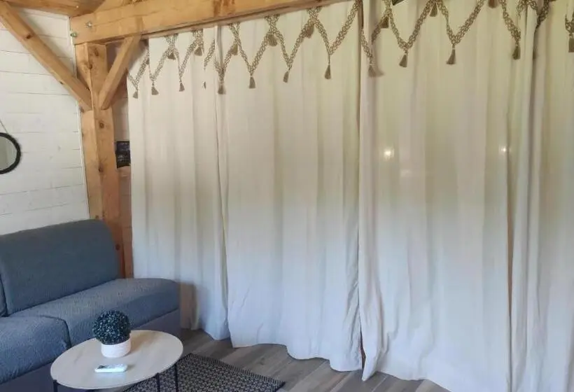 シャレー1寝室, La Vallée Des Noyers