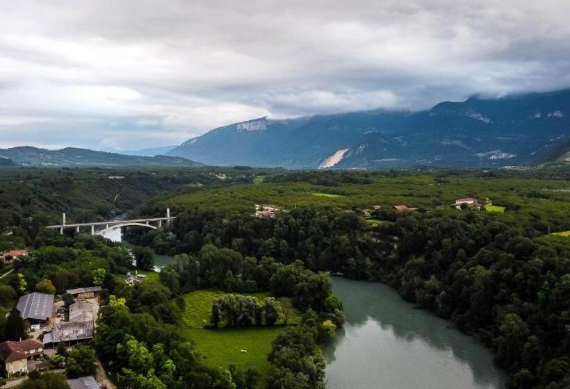 חדר סטנדרט, La Vallée Des Noyers