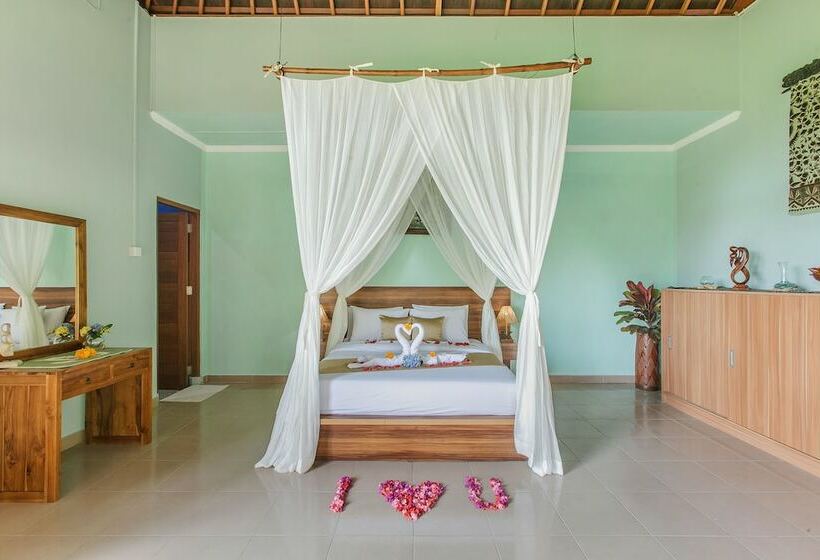 빌라 침실 1개, Villa D'carik Bali