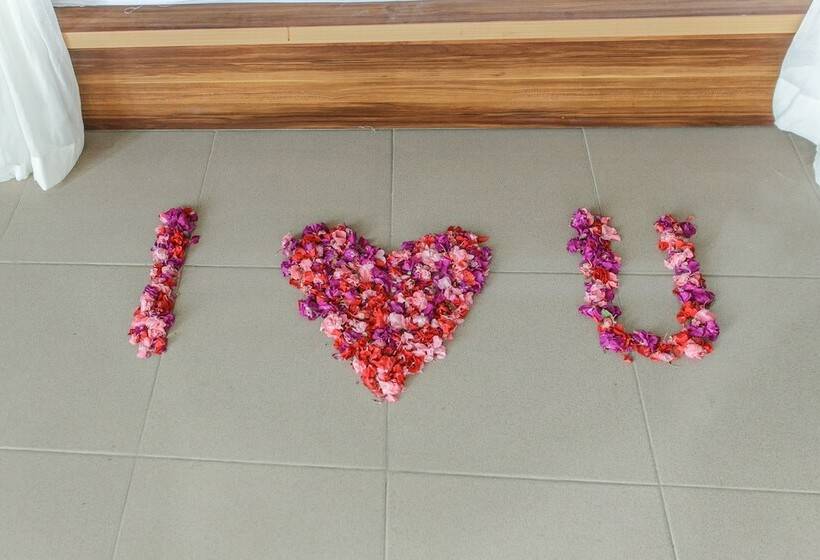 带1个卧室的别墅, Villa D'carik Bali