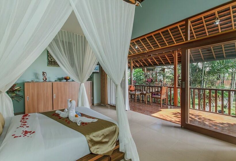 빌라 침실 1개, Villa D'carik Bali