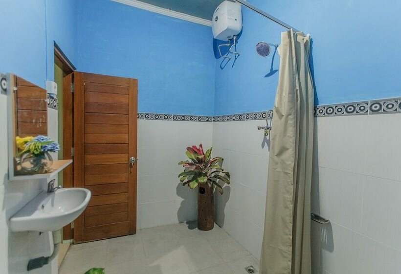 带1个卧室的别墅, Villa D'carik Bali