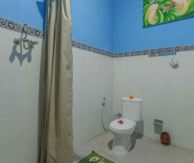 带1个卧室的别墅, Villa D'carik Bali