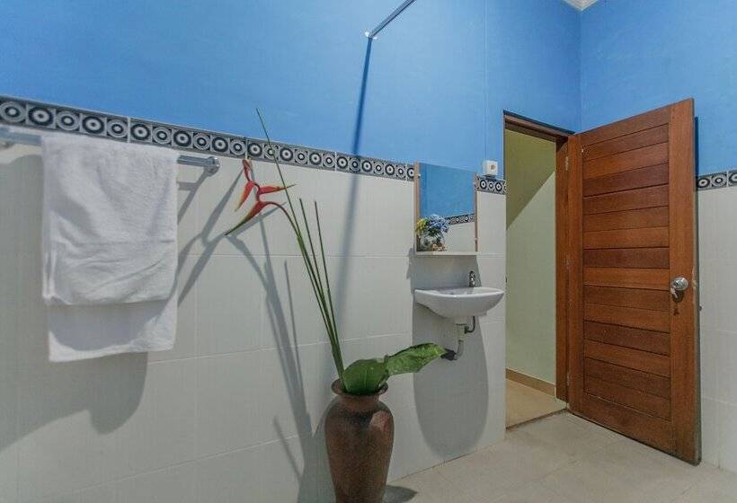 带2个卧室的别墅, Villa D'carik Bali