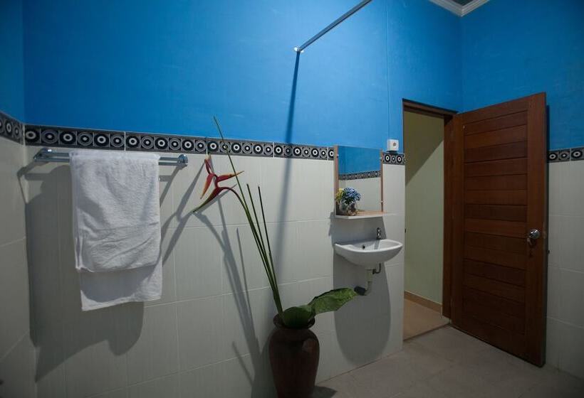 带2个卧室的别墅, Villa D'carik Bali