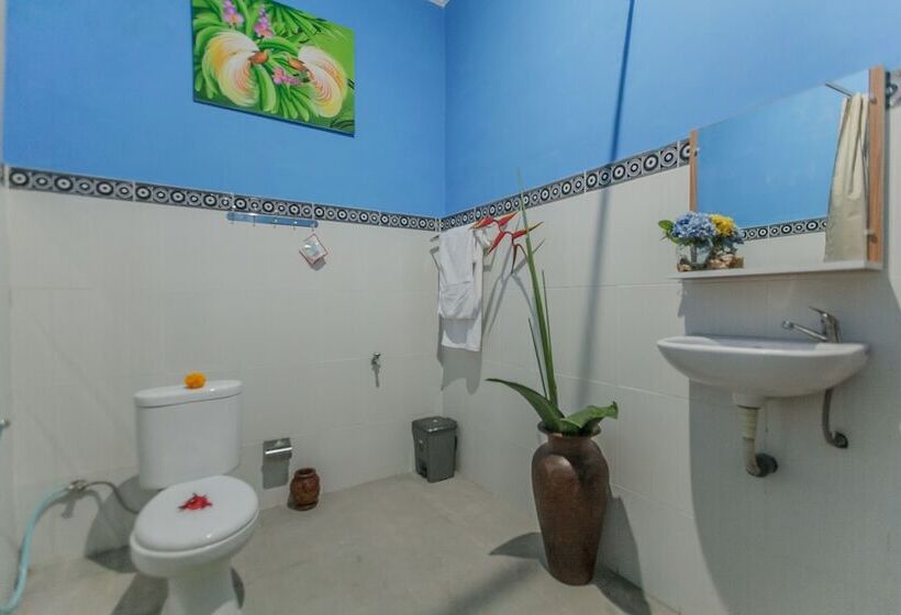 带2个卧室的别墅, Villa D'carik Bali