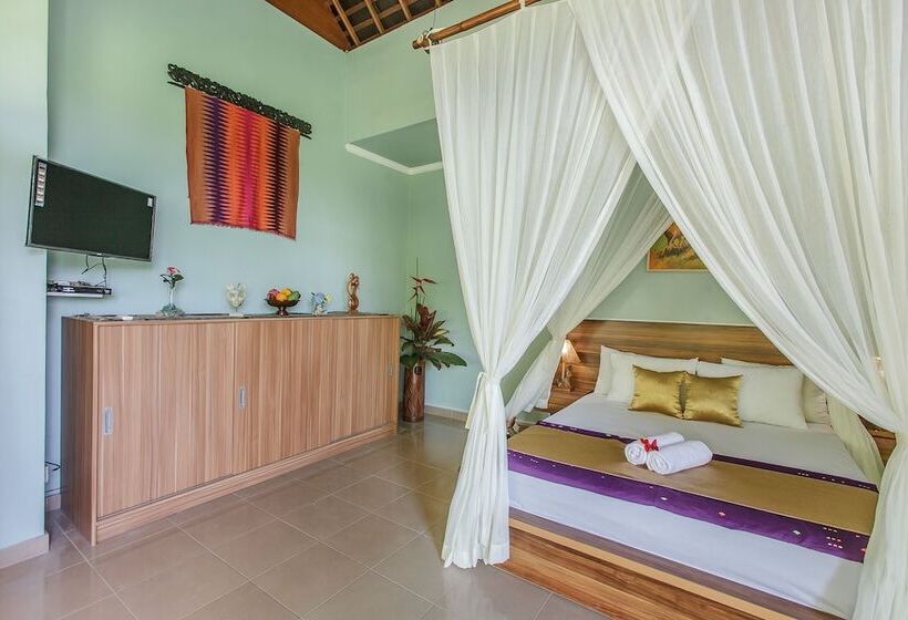 带2个卧室的别墅, Villa D'carik Bali