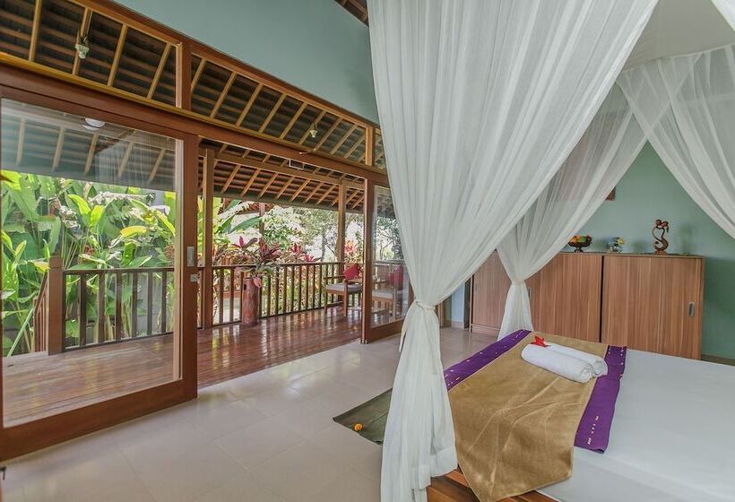 带2个卧室的别墅, Villa D'carik Bali