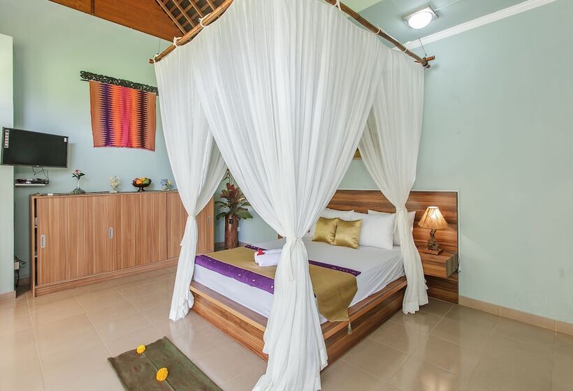 带2个卧室的别墅, Villa D'carik Bali