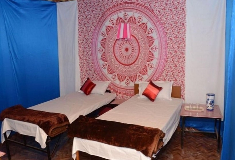 身障者適用ダブルベッド付きスタンダードルーム, Swachh Room