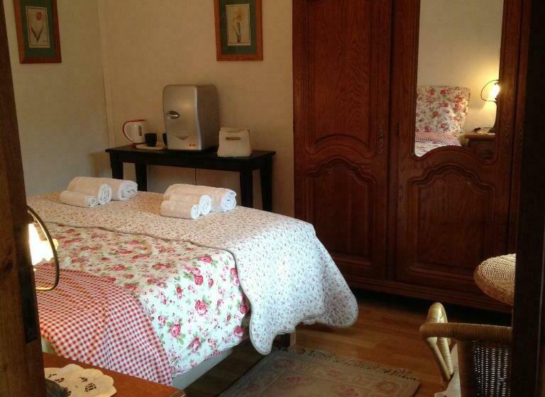 غرفة قياسية مزوَّدة بشُرفة, B&b Mamma Mia