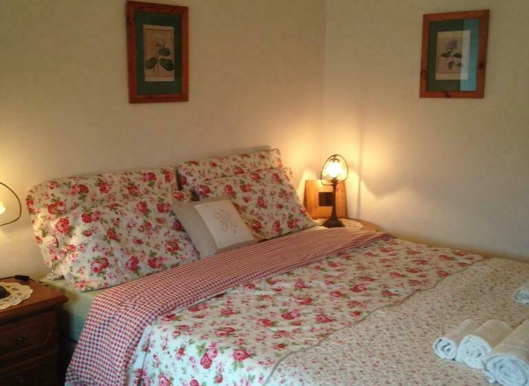 غرفة قياسية مزوَّدة بشُرفة, B&b Mamma Mia